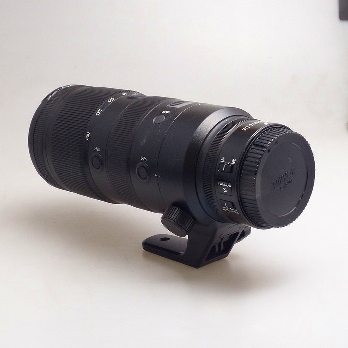 ニコン Z 70-200/F2.8 VR S