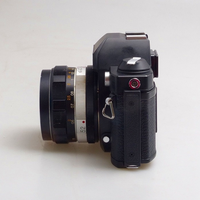 コニカ FS-1 + HEXANON 52/1.8