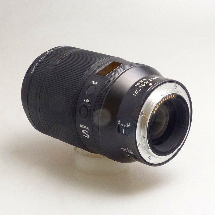 ニコン Z MC 105/F2.8 VR S