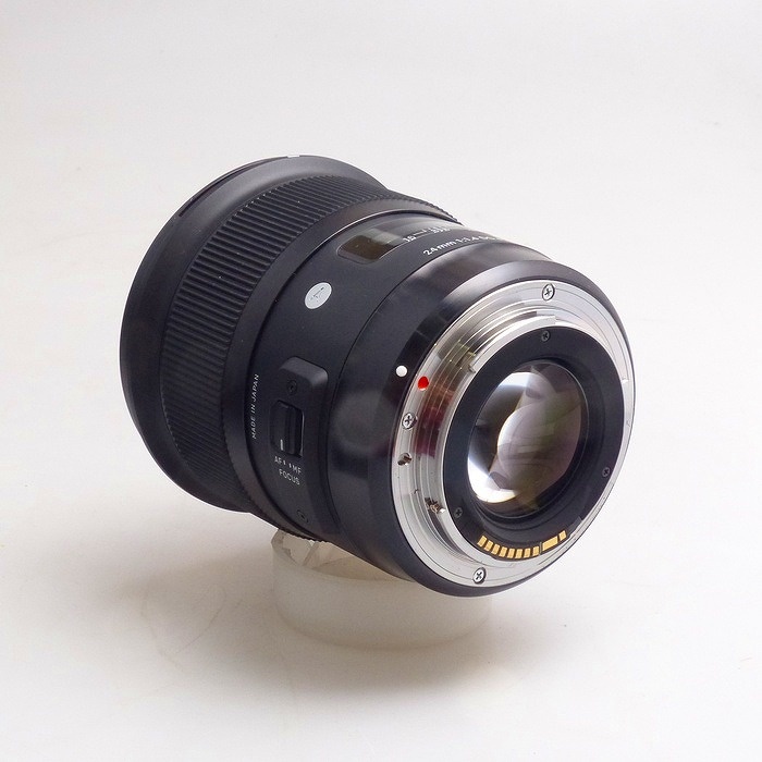 シグマ 24/1.4 DG HSM ART EO キヤノンEF用