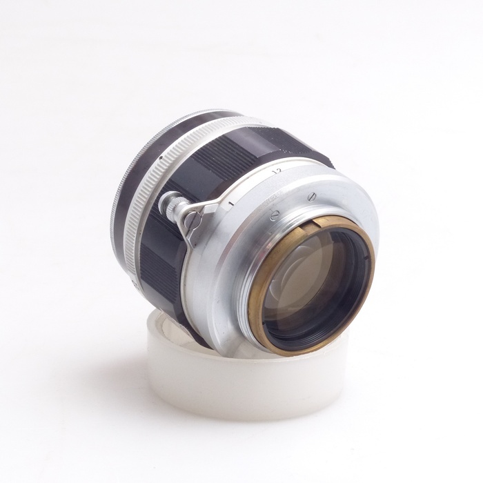 キヤノン 50/1.4(L39)