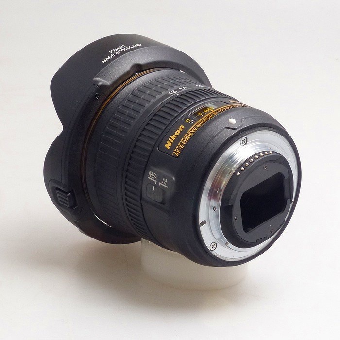 ニコン AF-S FISHEYE 8-15/3.5-4.5E ED