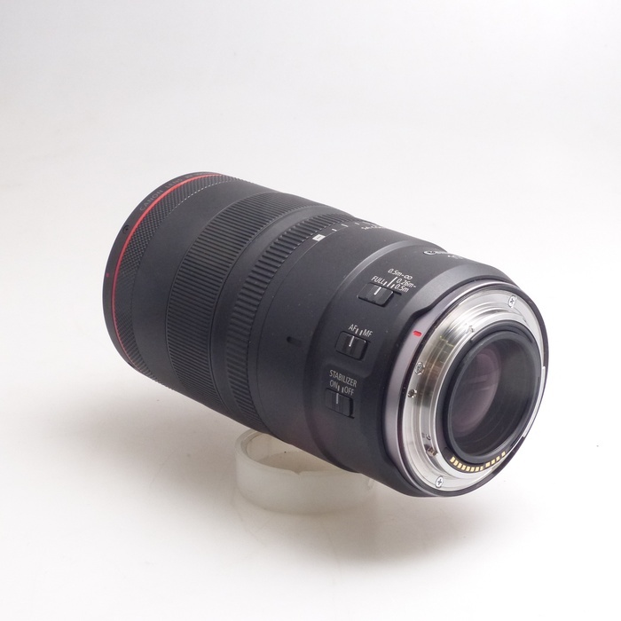 キヤノン RF100/F2.8L マクロ IS USM