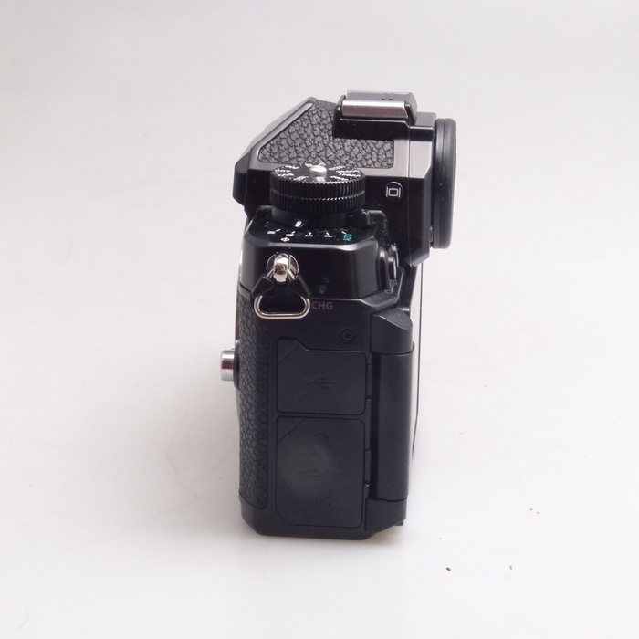 ニコン Zf ブラック