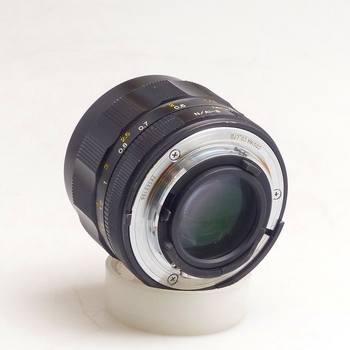 フォクトレンダー NOKTON 58/1.4 SL2N AI-S