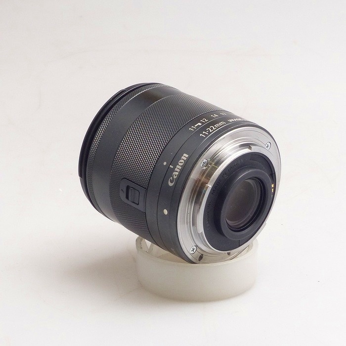 キヤノン EF-M11-22/F4-5.6 IS STM