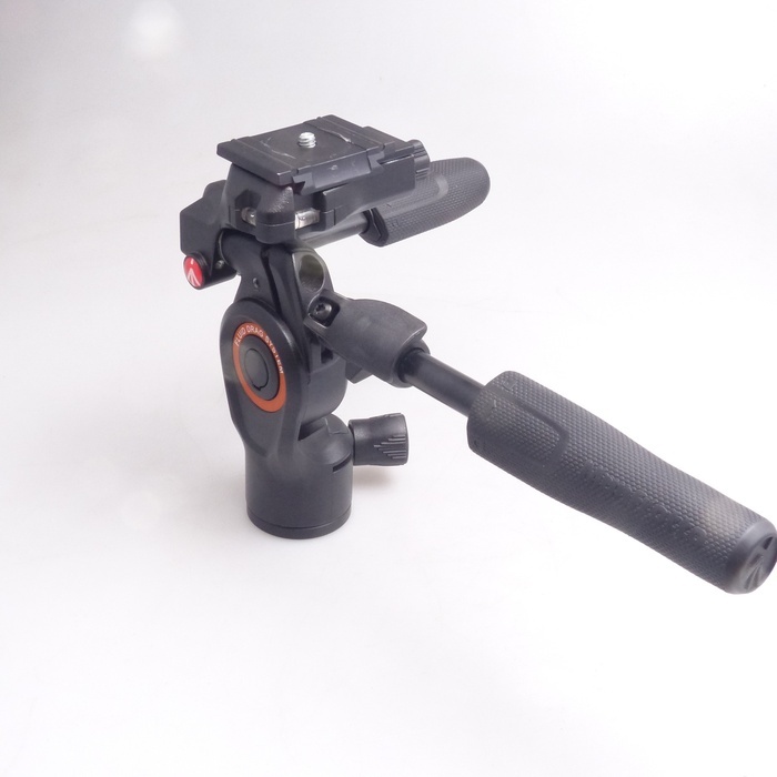 マンフロット MH01HY-3W befree 3ウェイライブ雲台