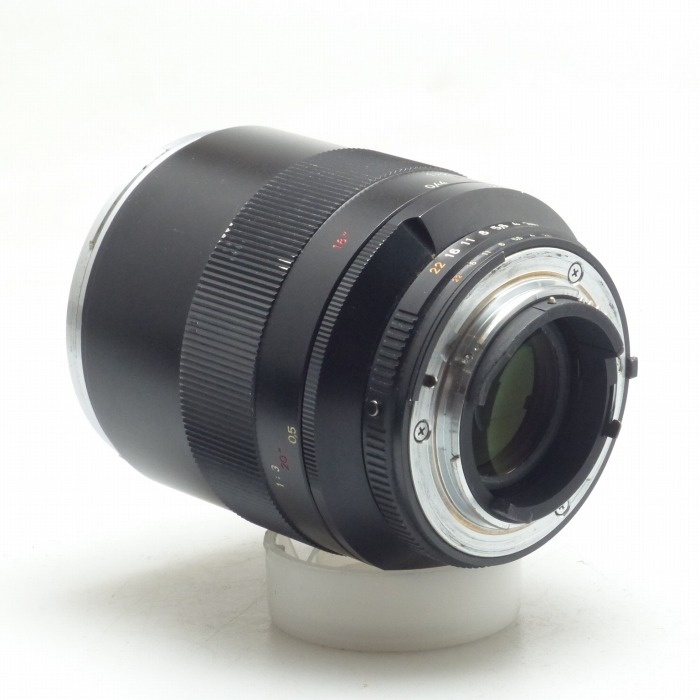 コシナ カールツアイス マクロプラナー T 2/100 ZF.2 ニコン用