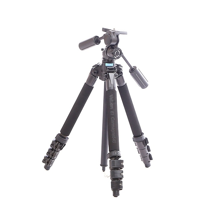 ベルボン カルマーニュ 540EL + 雲台PH-250B