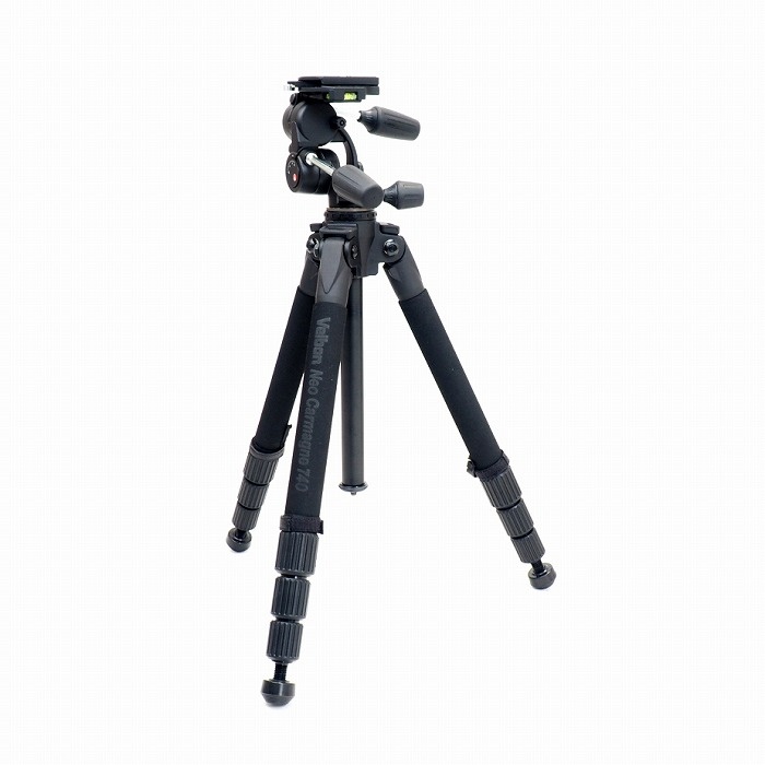 ベルボン ネオカルマーニユ 740+マンフロット808RC4