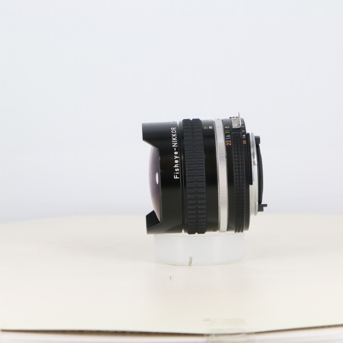ニコン AI-S 16/2.8