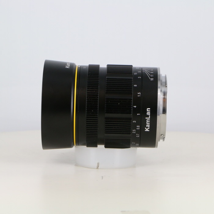 KAMLAN MF55/1.4 キヤノンRFマウント