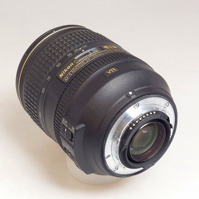 ニコン AF-S 24-120/4G ED VR