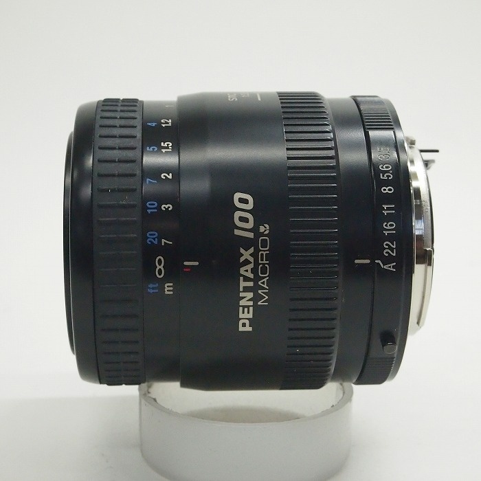 ペンタックス FA100/3.5 マクロ
