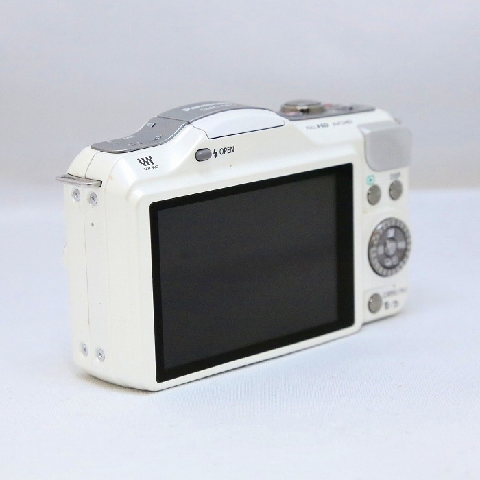 パナソニック DMC-GF5 ボディ ホワイト