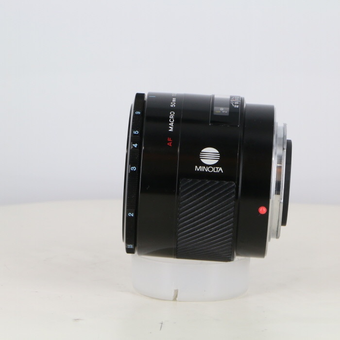 ミノルタ AF 50/2.8 マクロ I