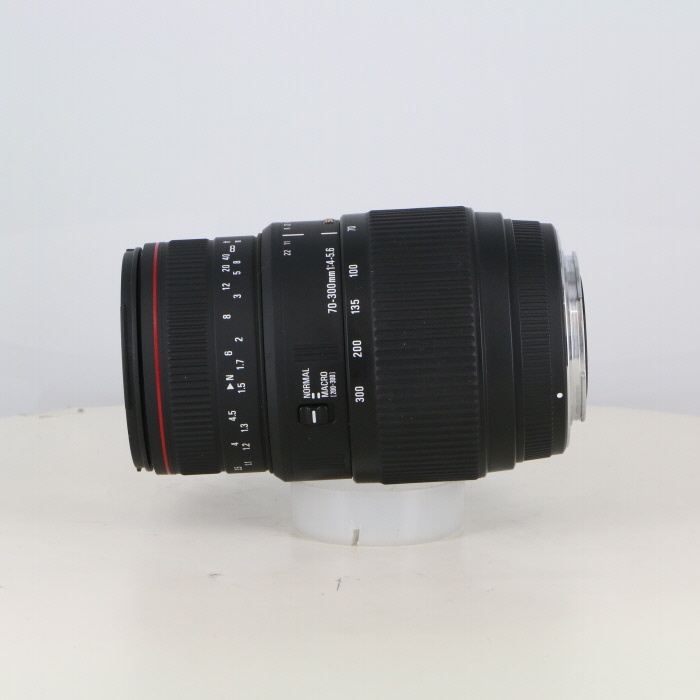 シグマ APO70-300/4-5.6 DG マクロ ソニーAマウント