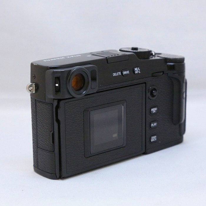 フジフイルム X-PRO3 ブラツク