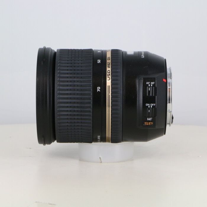 タムロン SP24-70/2.8Di VC USD A007E キヤノンEFマウント用