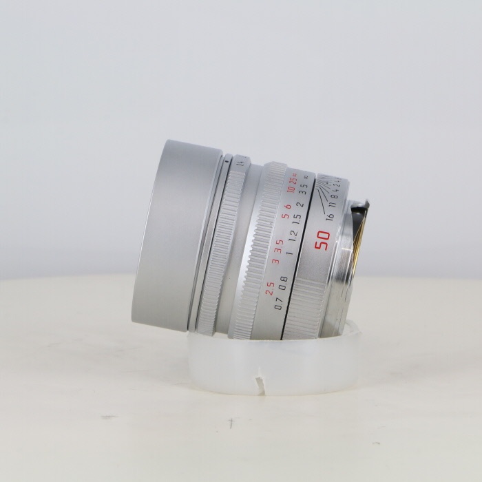ライカ ズミルックスM50/1.4ASPH シルバー 6bit 11892C