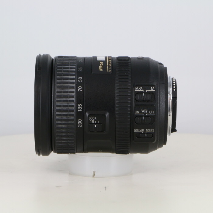 ニコン AF-S DX 18-200/3.5-5.6G ED VR II