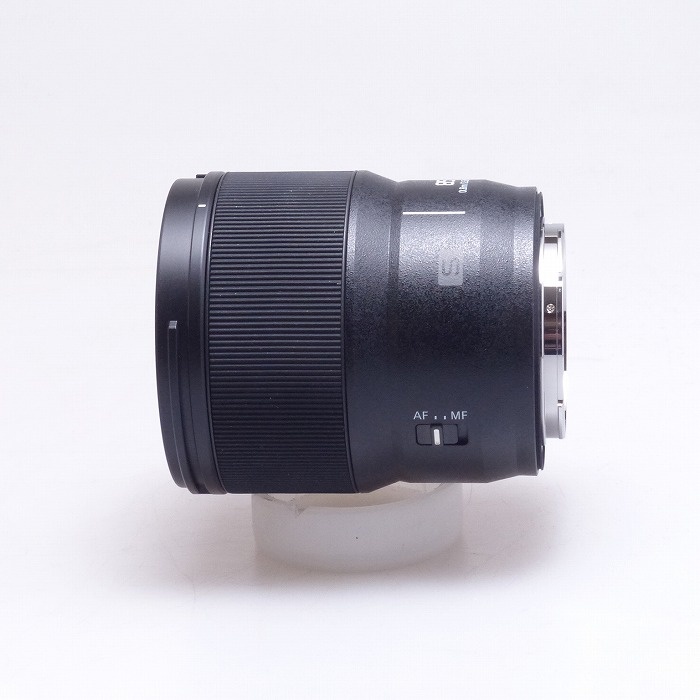 パナソニック S85/1.8 (S-S85)
