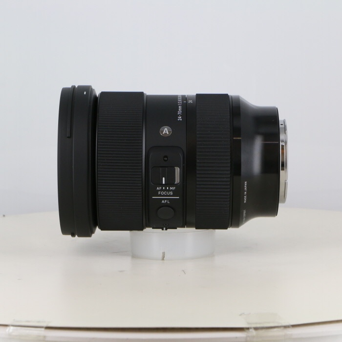 シグマ A24-70/2.8 DG DN Lマウント用