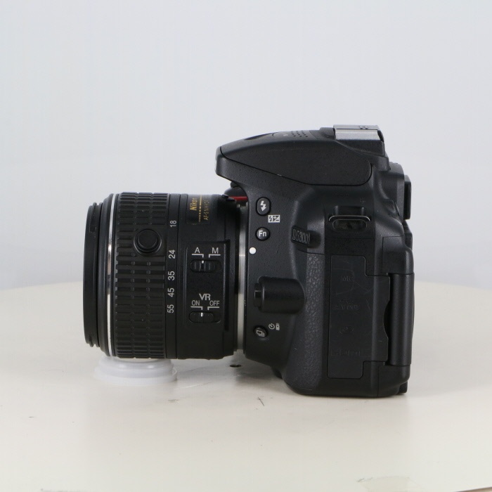 ニコン D5300+18-55VRII