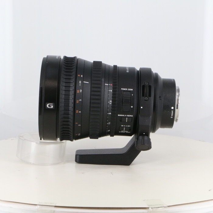 ソニー FE PZ28-135/4 G OSS