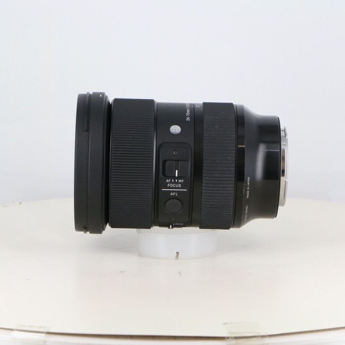 シグマ A24-70/2.8DG DN Lマウント用