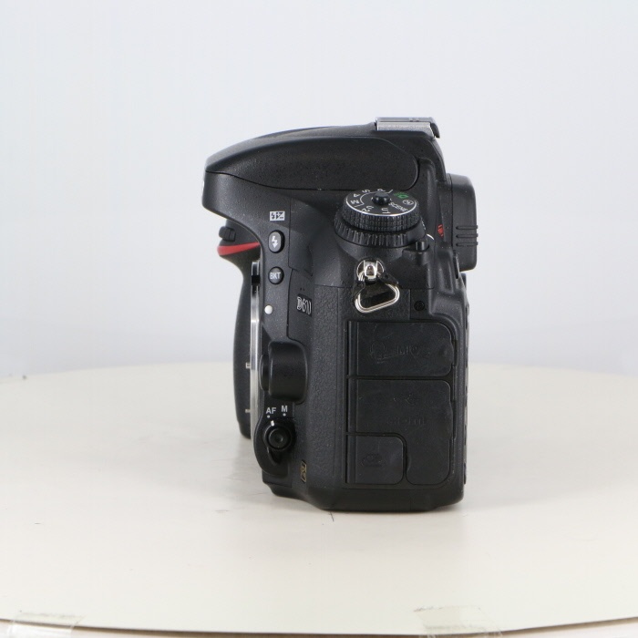ニコン D610 ボデイ