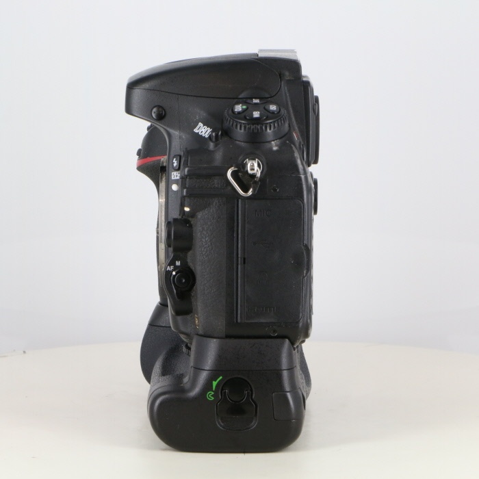 ニコン D800E ボデイ