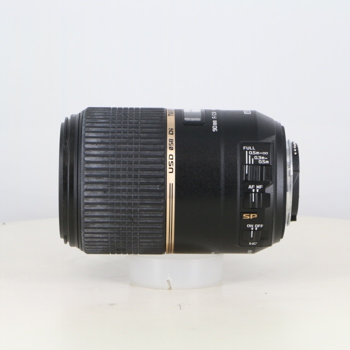 タムロン SP AF90/2.8 Di マクロ VC F004ニコンFマウント