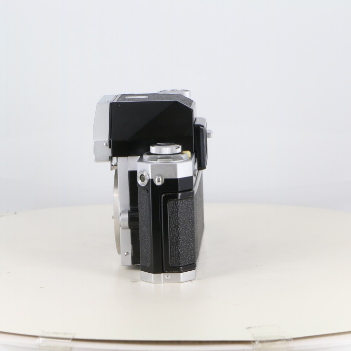 ニコン F フォトミック シルバー ボディ