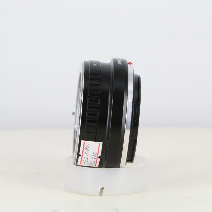 K&F CONCEPT マウントアダプター KF-PKZ