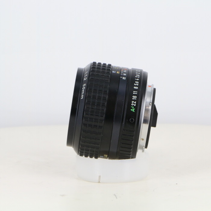 ペンタックス SMC-A50/1.2