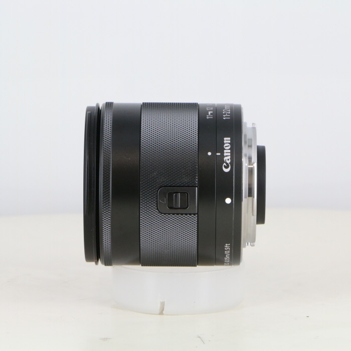 キヤノン EF-M11-22/4-5.6 IS STM