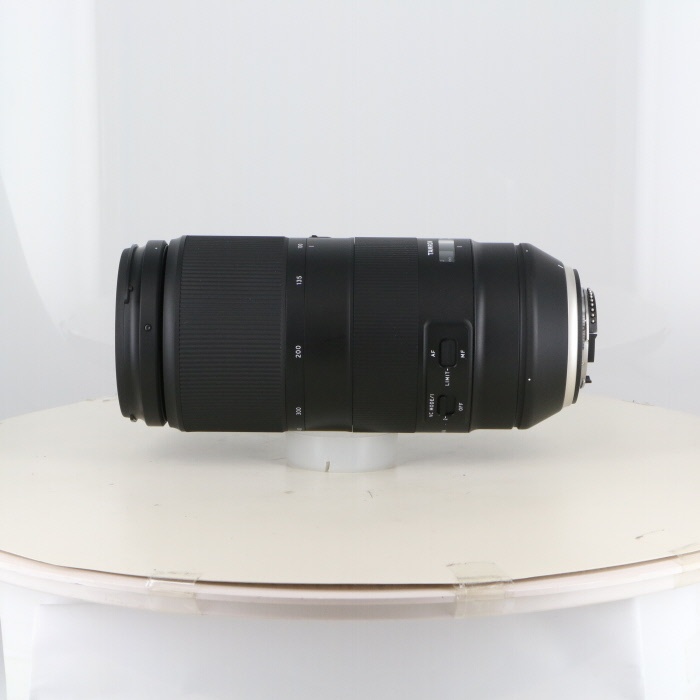タムロン AF100-400/4.5-6.3 DI VC USD A035N ニコンFマウント