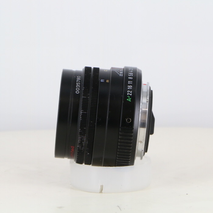 ペンタックス FA77/1.8 LIMITED ブラック