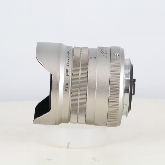 ペンタックス FA31/1.8 AL LIMITED シルバー