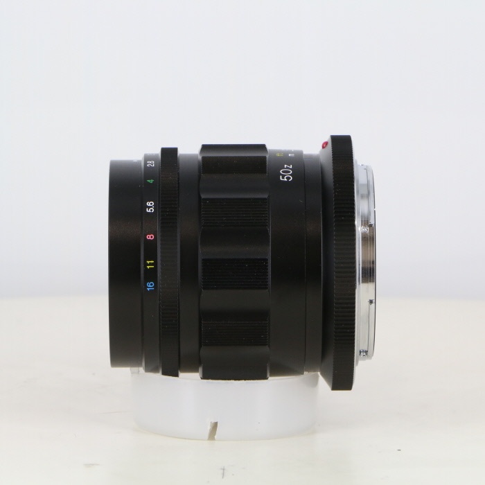 フォクトレンダー APO-LANTHAR 50/2 ASPH ニコンZマウント用