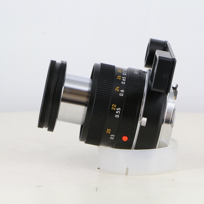 ライカ マクロエルマーM90/2.8+マクロアダプターM