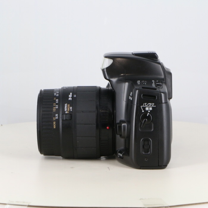 ミノルタ α101si+シグマAF28-80/3.5-5.6マクロ