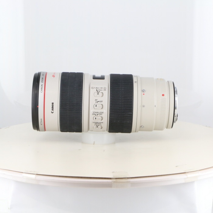キヤノン EF70-200/2.8L IS USM