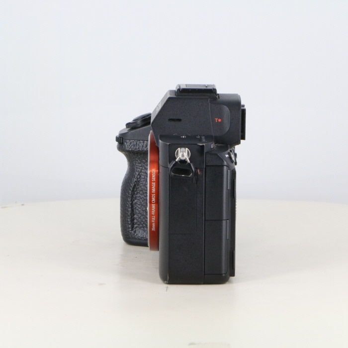 ソニー α7RIII (ILCE-7RM3) ボデイ