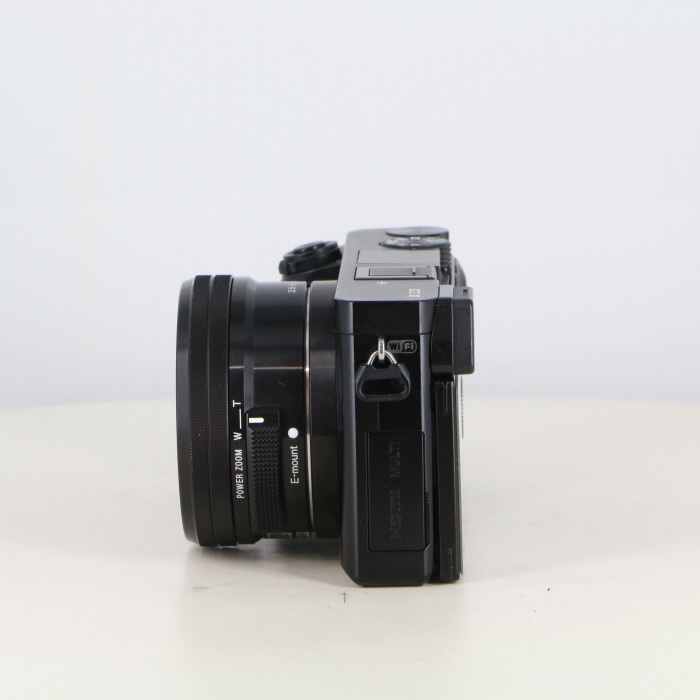 ソニー α6000 (ILCE-6000)ブラック+16-50PZ