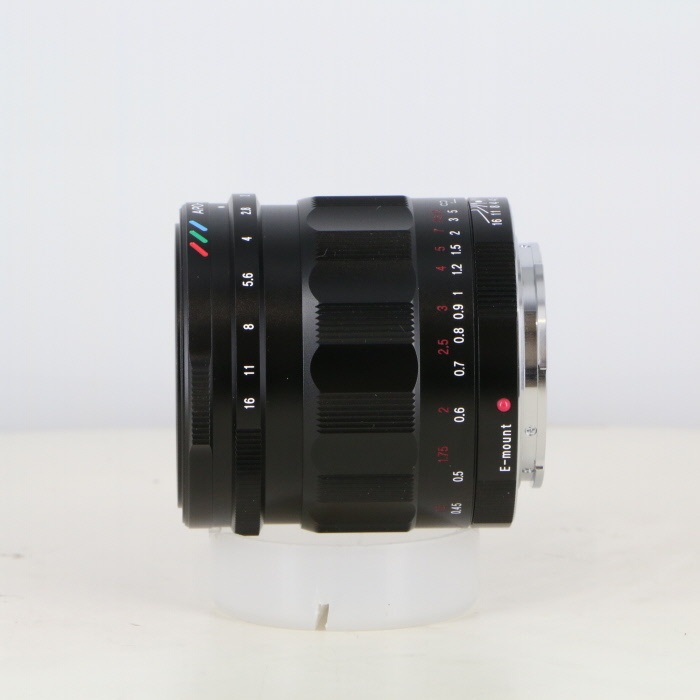 フォクトレンダー アポランターAPO 50/2 ASPHERICAL ソニーEマウント用