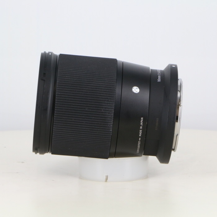シグマ C16/1.4 DC DN CONTEMPORARY ニコンZマウント用