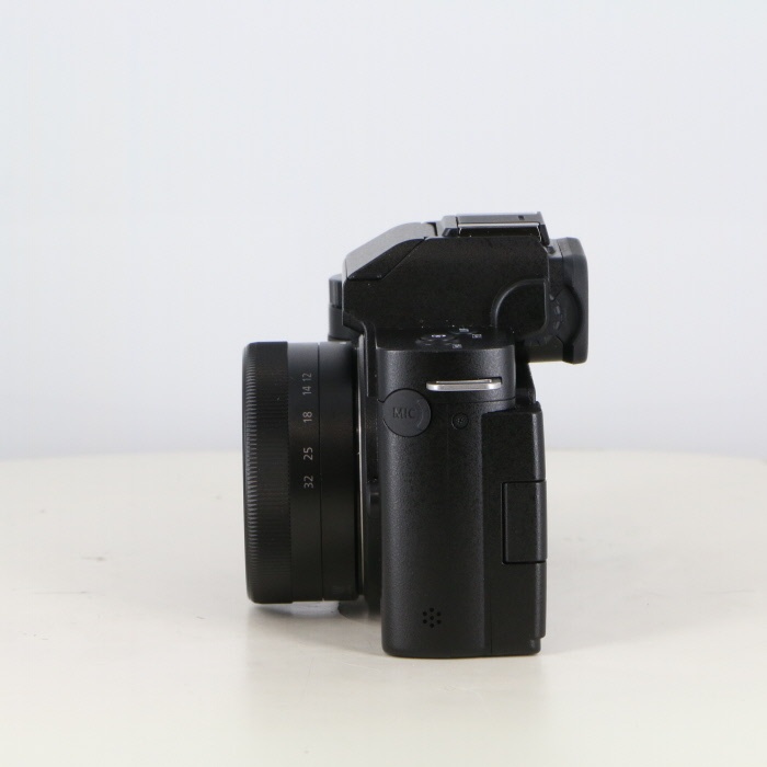 パナソニック DC-G100+12-32