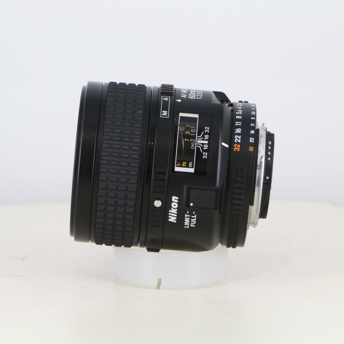 ニコン AF マイクロ 60/2.8D